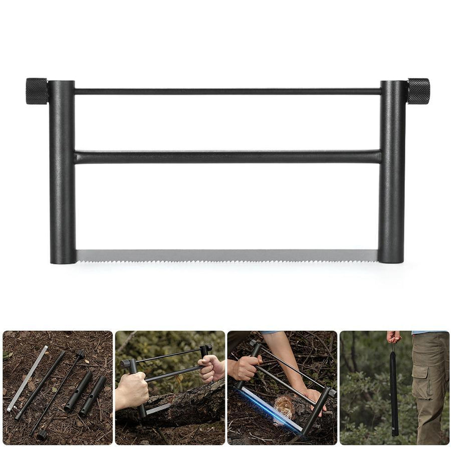 Multifunctional Folding Portable Survival Mini Saw - Image 13