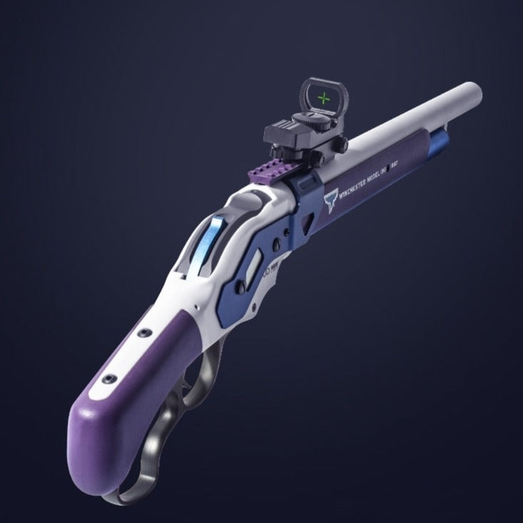 Soft Bullet Airsoft Sniper Shotgun Toy Gun - Image 0