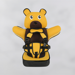 Baby Bear Infant Car Safety Cushion Chair