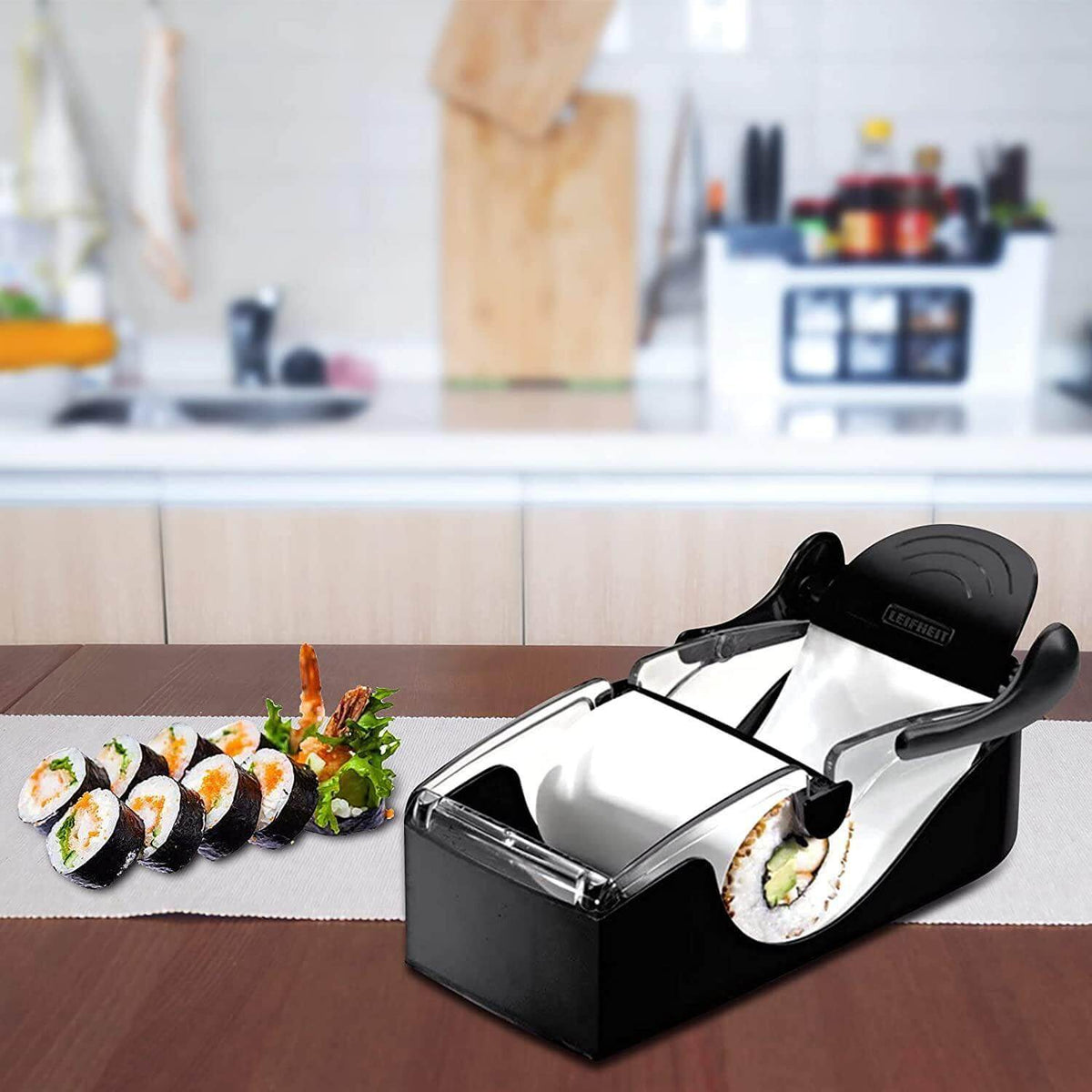 Magic Sushi Roll Maker - MaviGadget