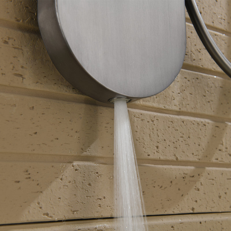 Hydro Massage Rainfall Digital Shower Set - Image 3