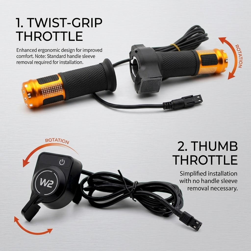 Bicycle Speed Booster Electric Kit - Image 6