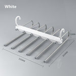 Home Storage Plus Foldable Multi-Layer Storage Rack