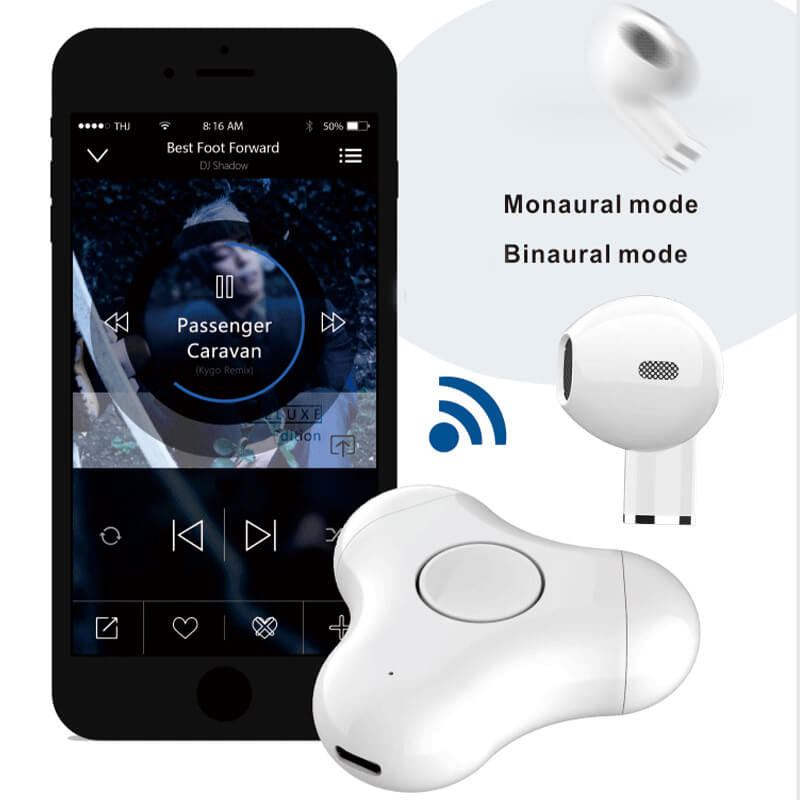 Spin Sound Wireless Fidget Earbuds - Image 3