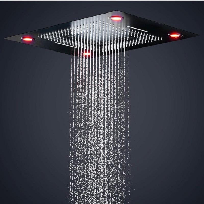 Elegant Rainfall Relax Shower System - Image 3