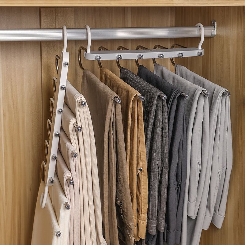 Home Storage Plus Foldable Multi-Layer Storage Rack - Image 2