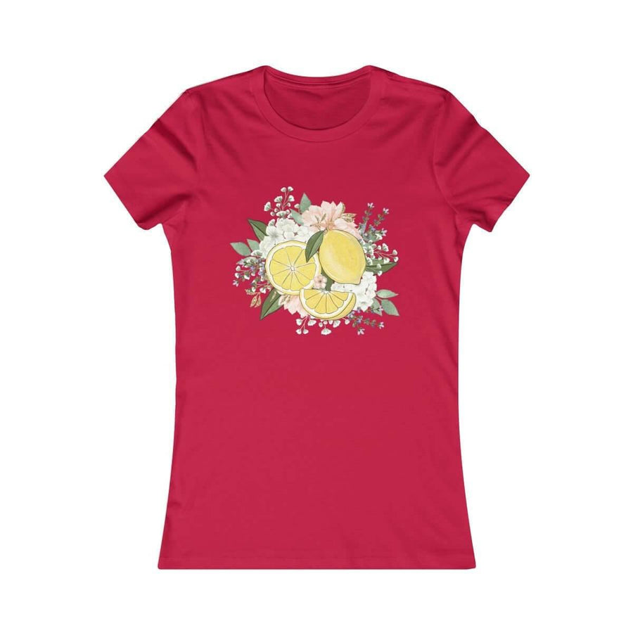 Clementine Lemon Women's  Favorite T-shirt - Image 21