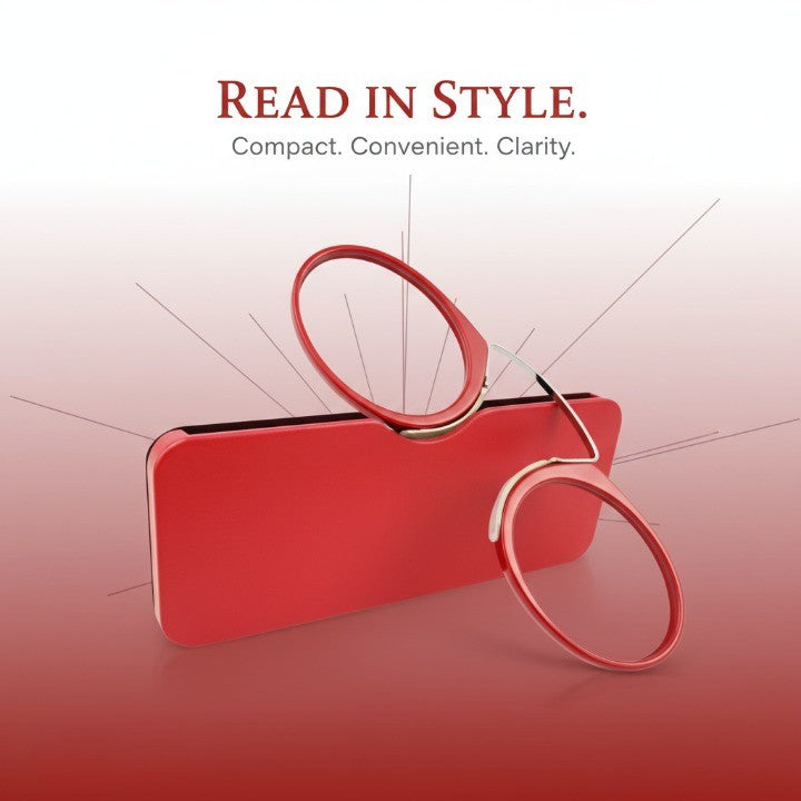 Ultra Thin Portable Reading Glasses - Image 3