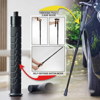 Telescopic Instant-Deploy Outdoor Stick - Image 6