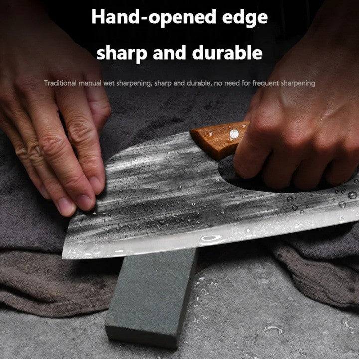 Steel Supreme Precision Forged Kitchen Knife - Image 2