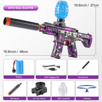 Automatic Water Beads Toy Gun - Image 7