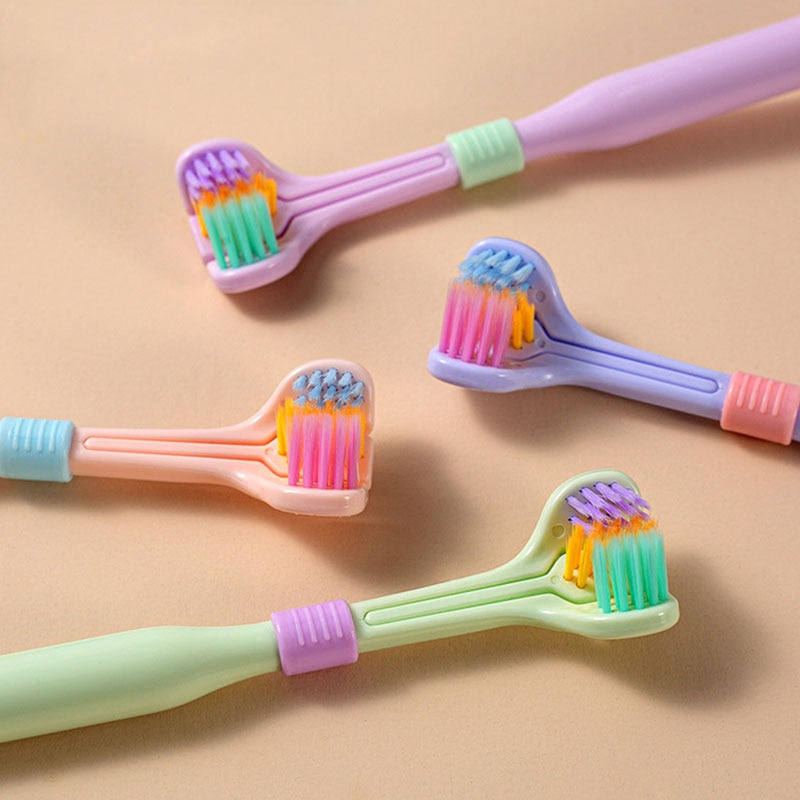 Three-Sided Soft Ultra Care Toothbrush - Image 0