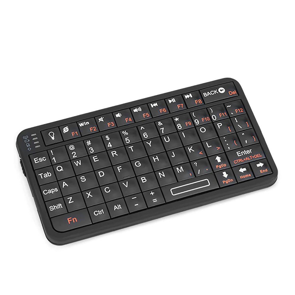 2in1 Wireless Freedom Air Keyboard