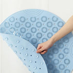 Anti-Slip Textured Bathroom Shower Mat