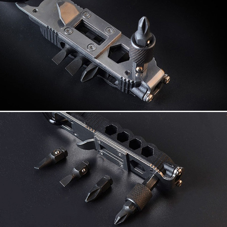 Adjustable Mini Camping Screwdriver - Image 4