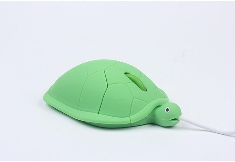 Wired Turtle Computer Mouse · Mavigadget