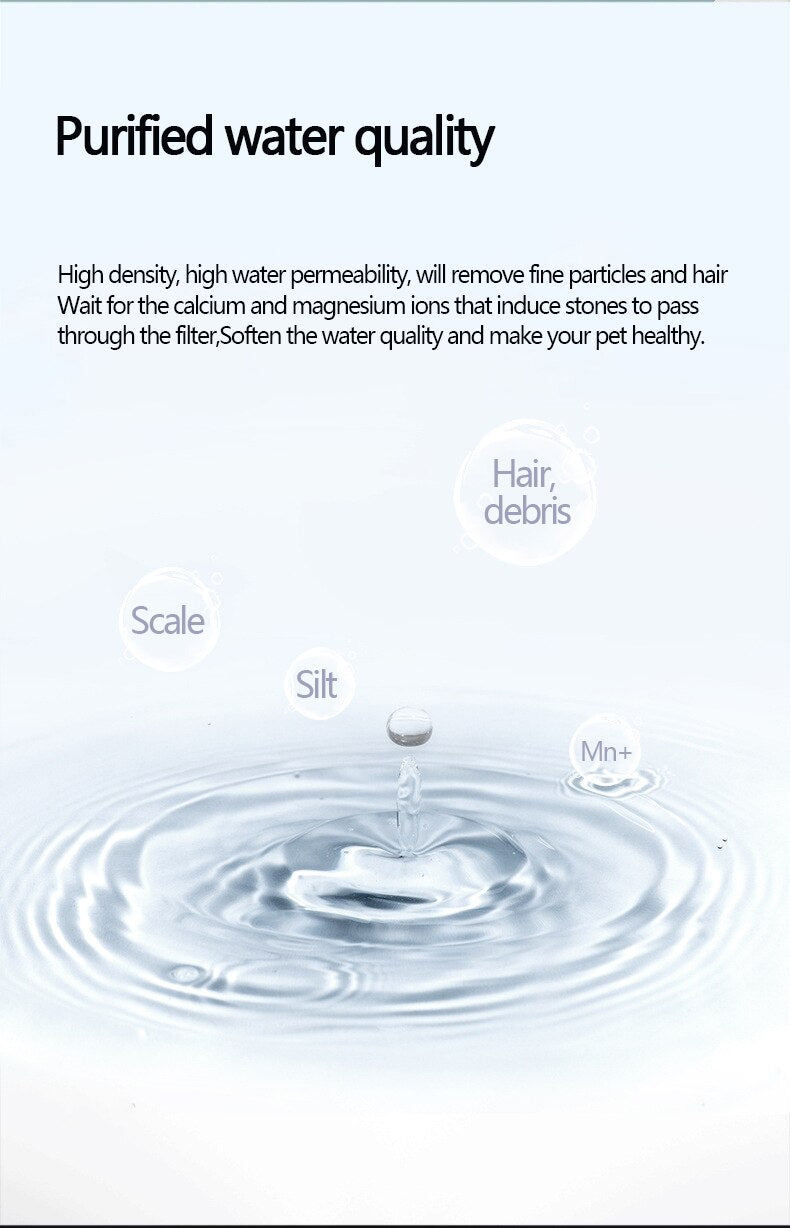 Snail Automatic Pet Water Drinking Fountain - Image 7