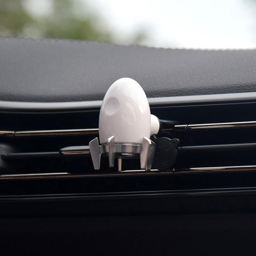 Mini Rocket Car Air Freshener