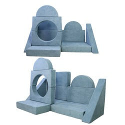 12Pcs DIY Modular Magnetic Couch - Image 7
