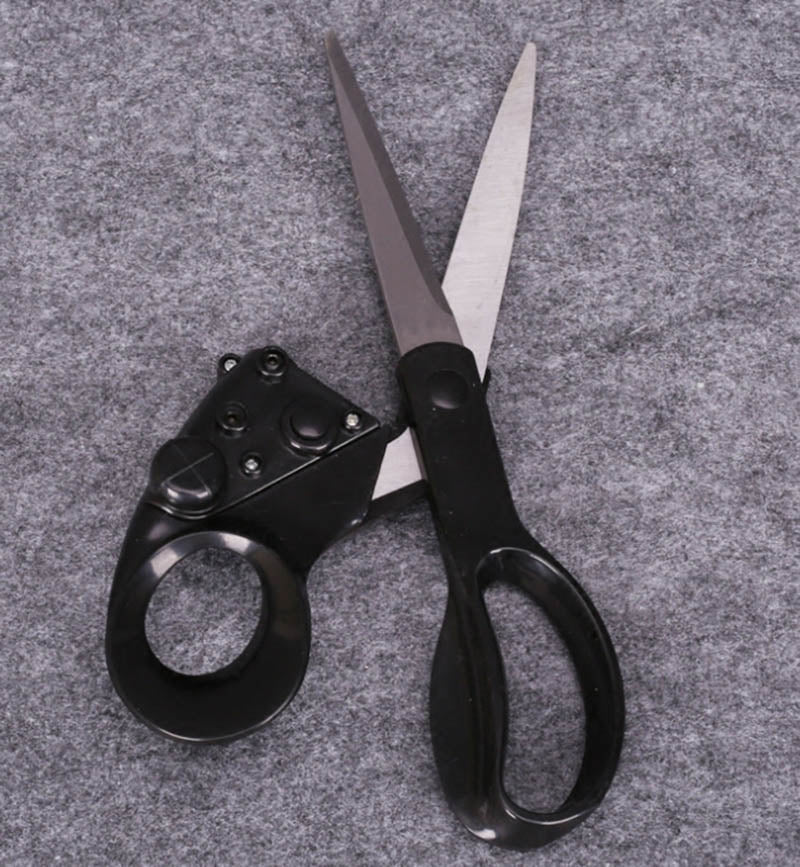Professional Laser Guided Scissor · Mavigadget
