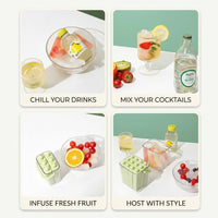 Homemade Reusable Icecream Maker Silicone Mold - Image 8