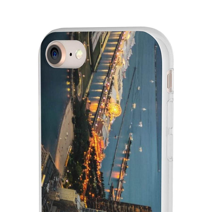 Flexi Lightweight Chicago Iphone Cases - Image 3