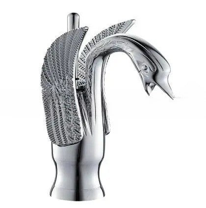 Mythical Swan Modern Faucet