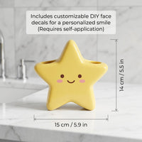 Little Star Toothbrush Freestanding Holder - Image 3