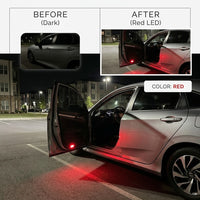 Wireless Car Door Safety Warning Lights - Image 5