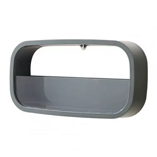 Geometric Diamond Wall Vase Shelf - Image 9