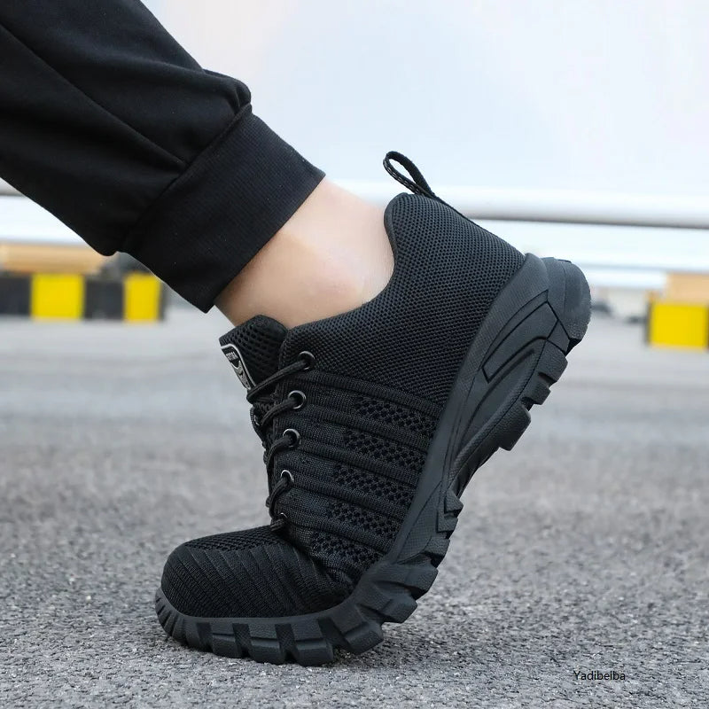 Titan Guard Indestructible Heavy Duty Safety Shoes - Image 4