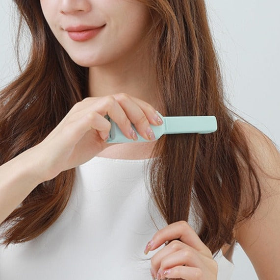 Mini Fast Heating USB Travel Hair Straightener - Image 5
