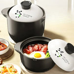 Cute Panda Japanese Style Non-stick Frying Pan