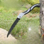 Japanese Manganese Steel Outdoor Foldable Saw