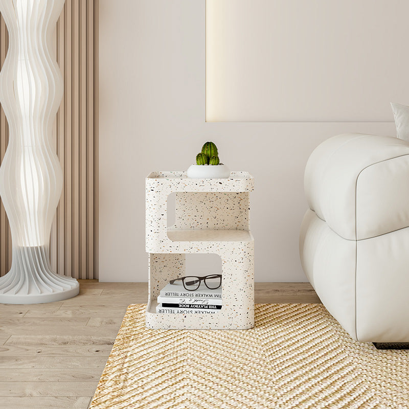 Nordic Dream Modern Design Bedside Nightstand - Image 2