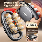 Advanced 8-Head High-Intensity Electric Muscle Relaxing Massager