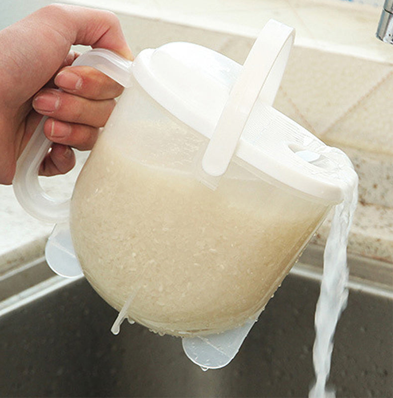 Practical Quick Rice Washer Basket - Image 0