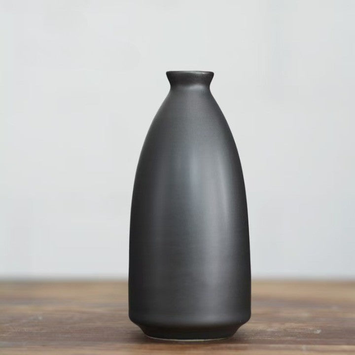 Ceramic Geometric Modern Vase - Image 8