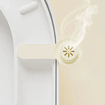 Fresh Lift Aromatic Toilet Seat Handle