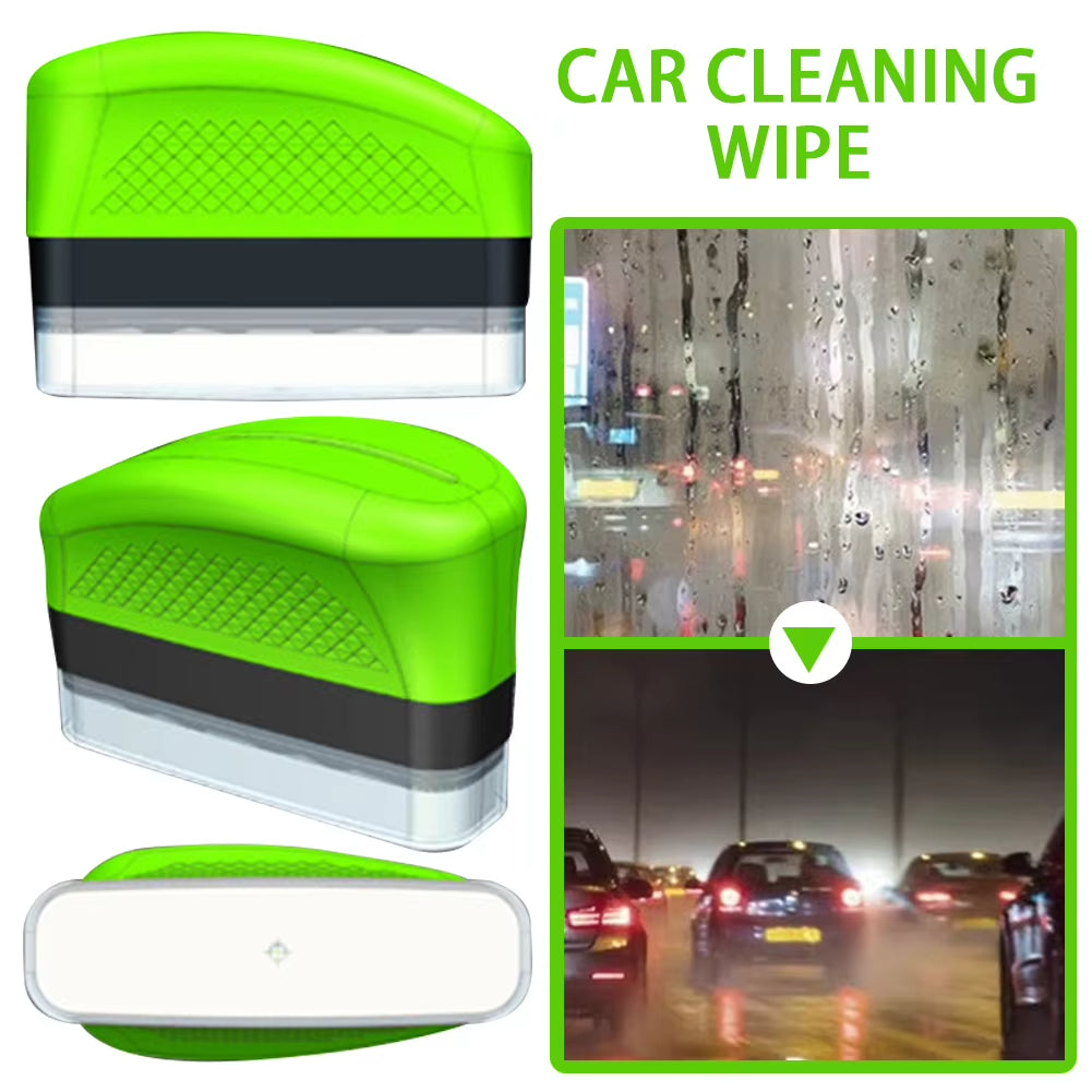 Car Windshield Hydrophobic Glass Oil Remover Coating Tool