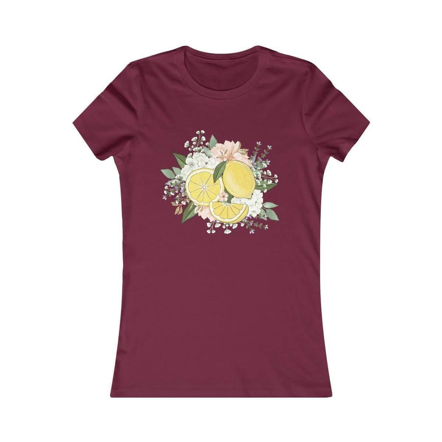 Clementine Lemon Women's  Favorite T-shirt - Image 20