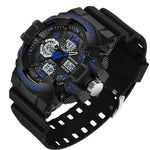 Heavy Duty Military Waterproof Digital Watch