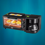 3in1 Multifunctional Breakfast Maker Oven