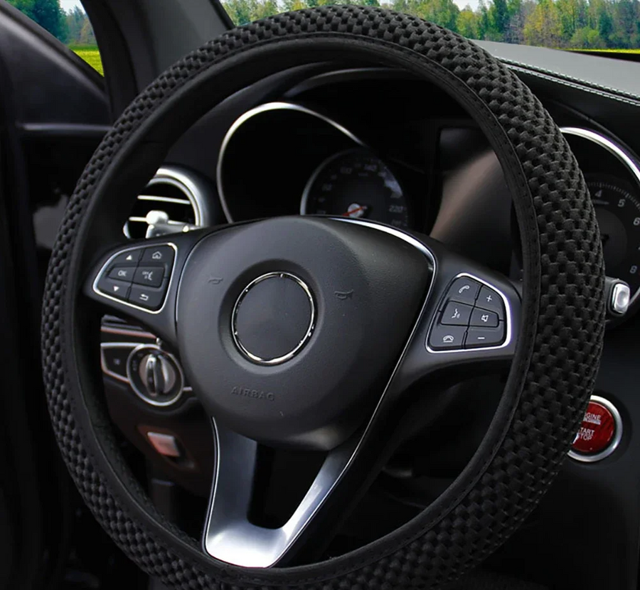 Breathable No-Slip Soft Universal Car Wheel Cover - Image 6