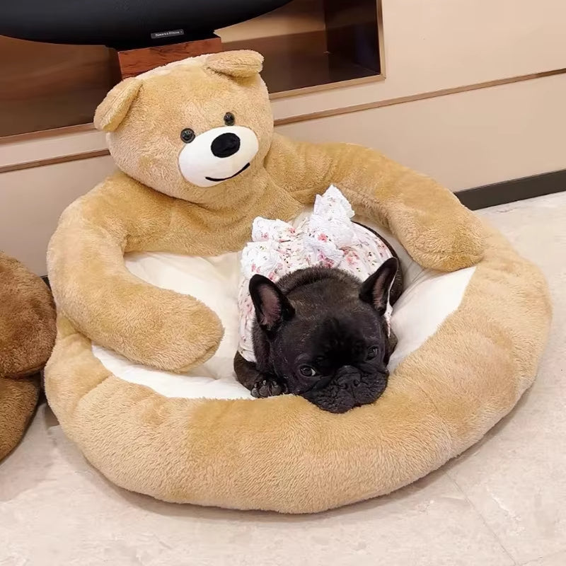 Big Bear Comfy Pet Lounge Bed - Image 4