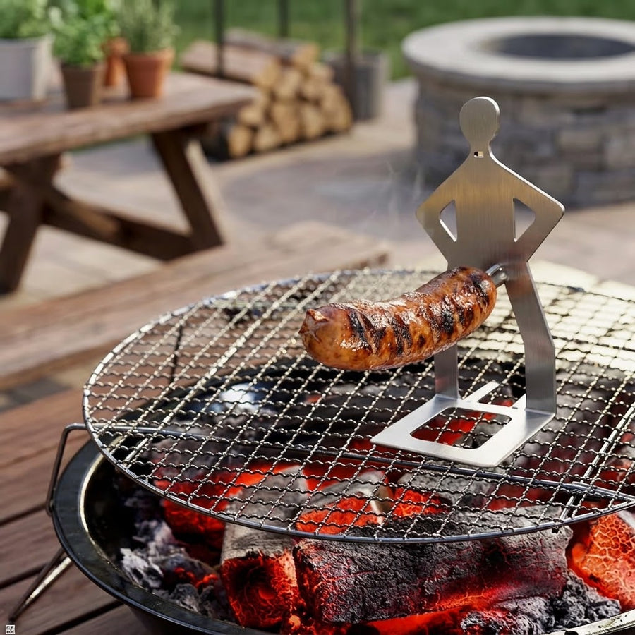 Grill Bro Sausage Holder