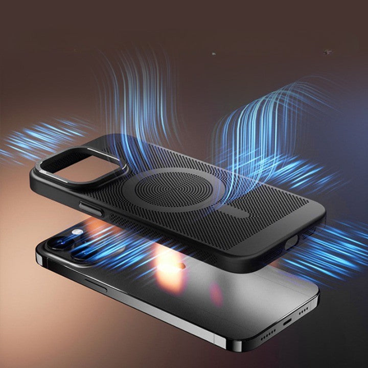 Elite Mesh Magsafe iPhone Case - Image 0