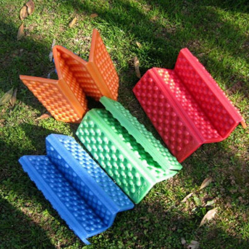 Waterproof Portable Camping Foldable Outdoor Mat - Image 0