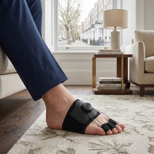 Wear & Walk Toe Straightener Sleeve
