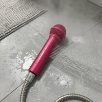 Karaoke Microphone Shower Head - Image 2